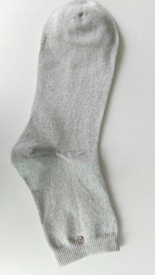 银纤维导电袜子 治疗仪理疗按摩袜子 抗菌除臭电疗袜