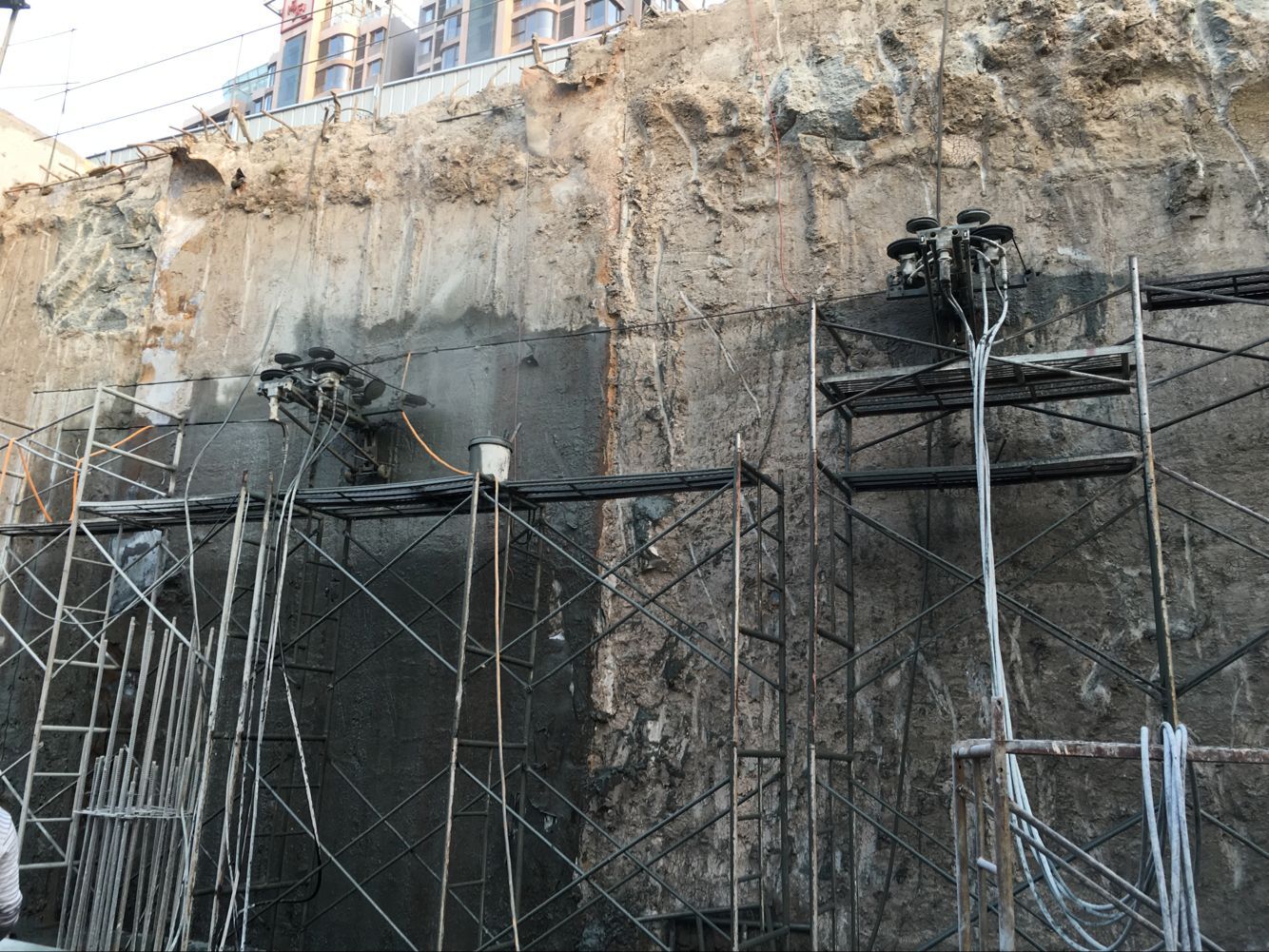山东 河北 河南专业安装护栏专业拆除工程