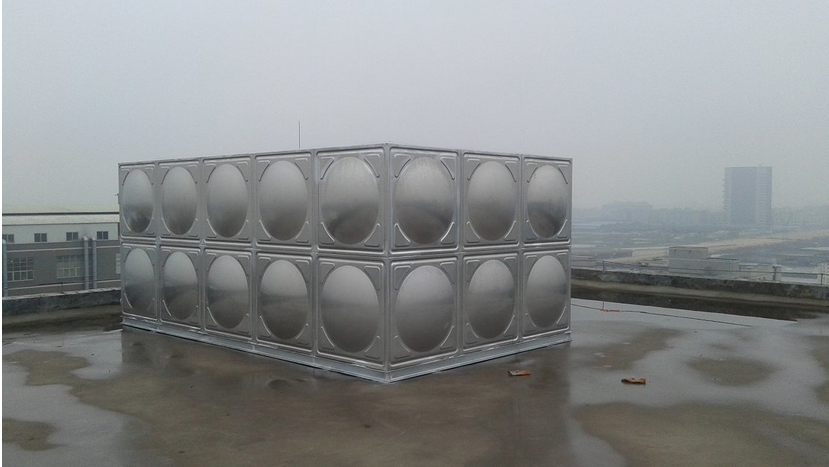 中山不锈钢组合水箱，全国，造型美观－不锈钢方型水箱
