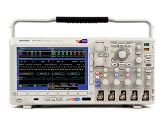 现款回收 MSO7054A混合信号示波器