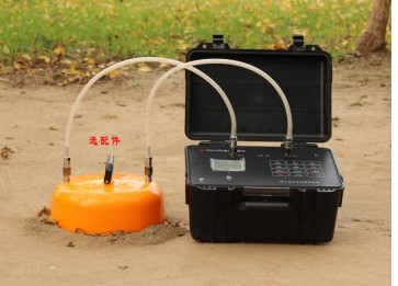 鲁拓供应陕西地区FD216环境氡测量仪