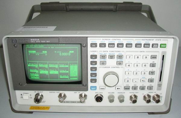 HP8920A无线通信测试仪，回收HP8921A，HP8920A