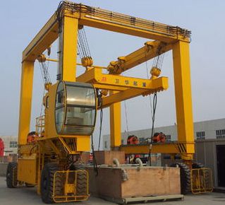 浙江杭州架桥机租赁公司起重机械的制造企业