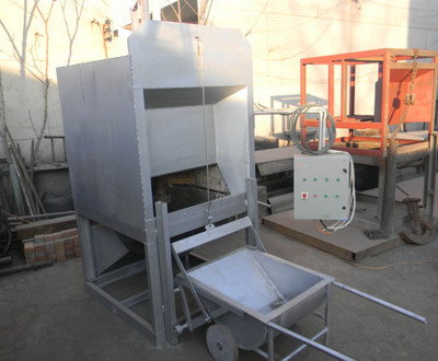 河南卓昊机械生产的800铝灰炒灰机多种金属灰