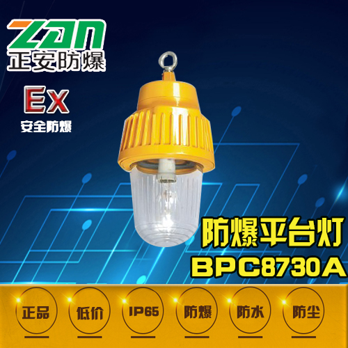 BPC8730A防爆平台灯