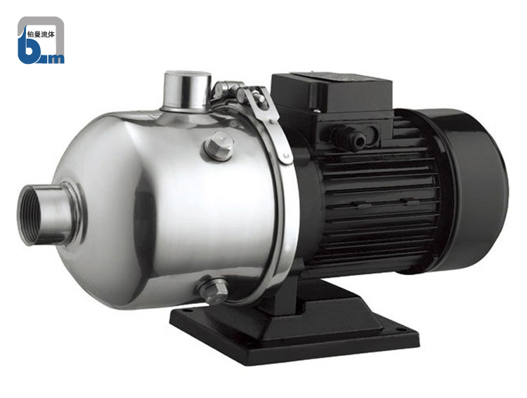 上海水泵CHL卧式多级离心泵 特种增压泵 空调泵