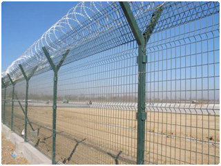 供应机场护栏，公路护栏，监狱护栏
