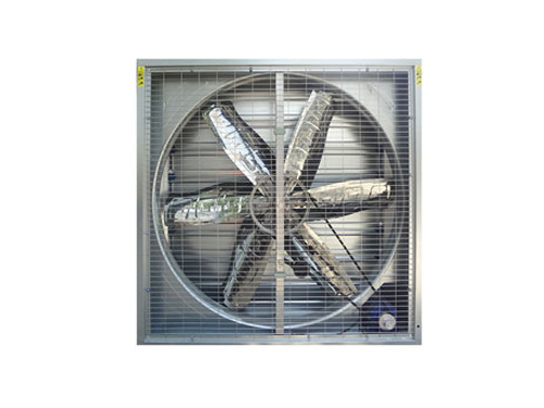 品质服务 推拉式风机厂家 银河温控 铝合金框架湿帘 质量刚好