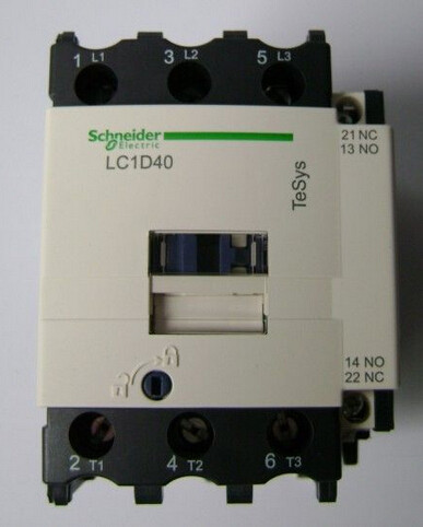 LC1-D40M7C施耐德交流接触器d40厂家报价