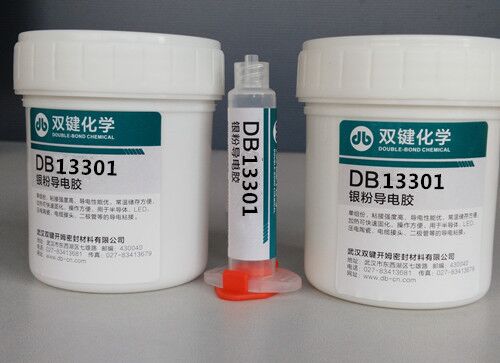 双键DB8280高温陶瓷片胶单组份陶瓷胶