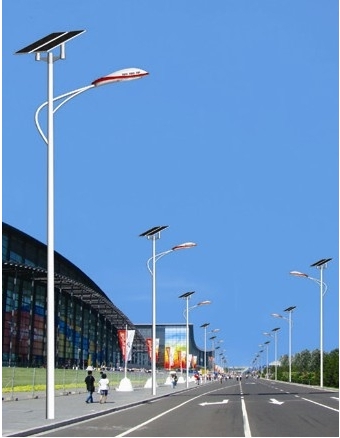太阳能路灯厂家 太阳能路灯价格 扬州国臻照明