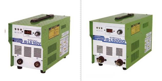 IS-LS200D/IS-LS160D 数显直流电焊机 日制