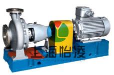 化工泵 CZ50-160标准化工流程泵