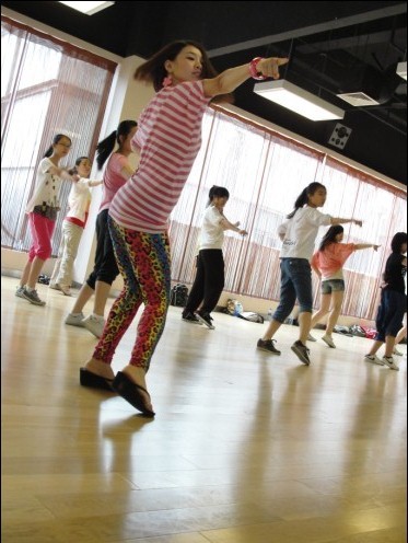 北京舞蹈培训班成人