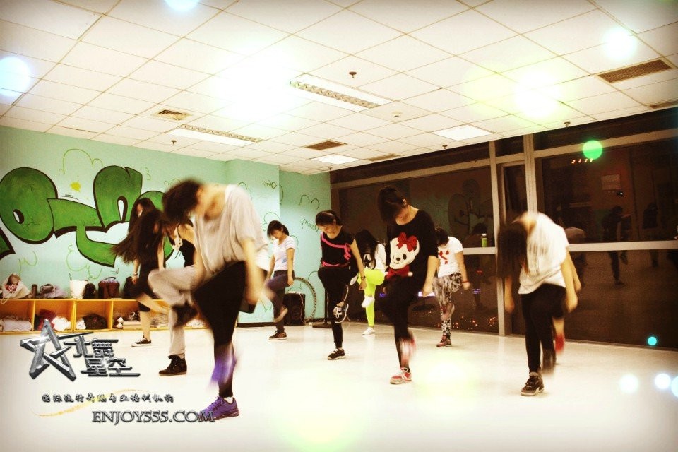 北京零基础成年人舞蹈培训