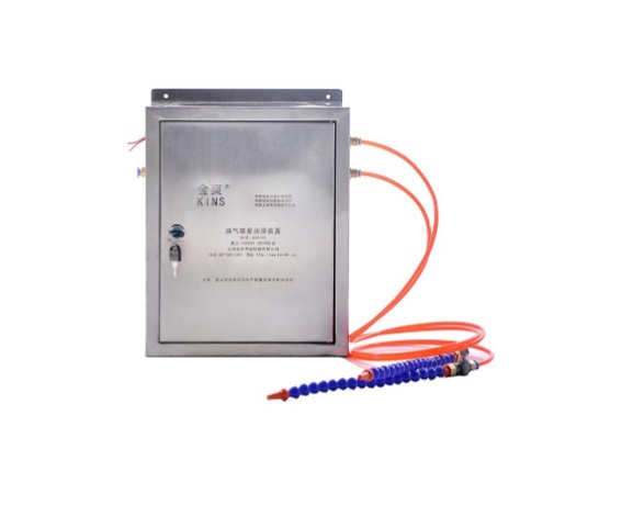 小型设备**微量润滑装置 油气自动微量润滑装置 微量润滑喷雾系统KS-2102