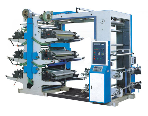 供应全自动编织袋印刷机 双色印刷机 柔板印刷机 彩色传单印刷机 柔版印刷机 印刷机生产厂家 纸张印刷机