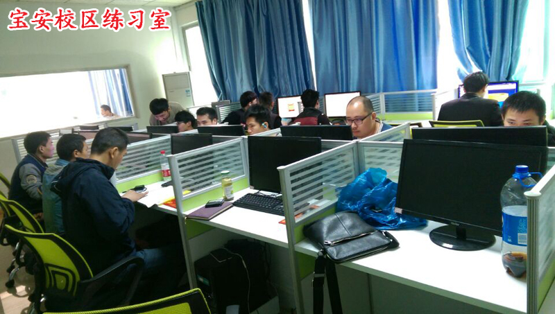 我想学CNC编程怎么学，深圳福永cnc数控编程培训
