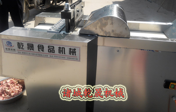 北京烤鸭切块的机器在购买