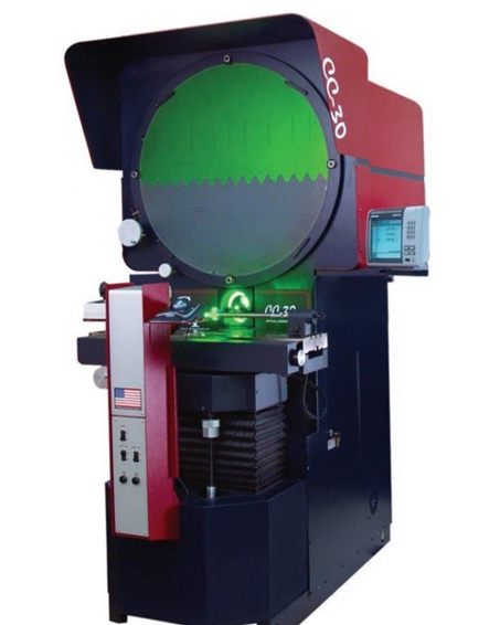 美国QVI CC-30光学投影仪