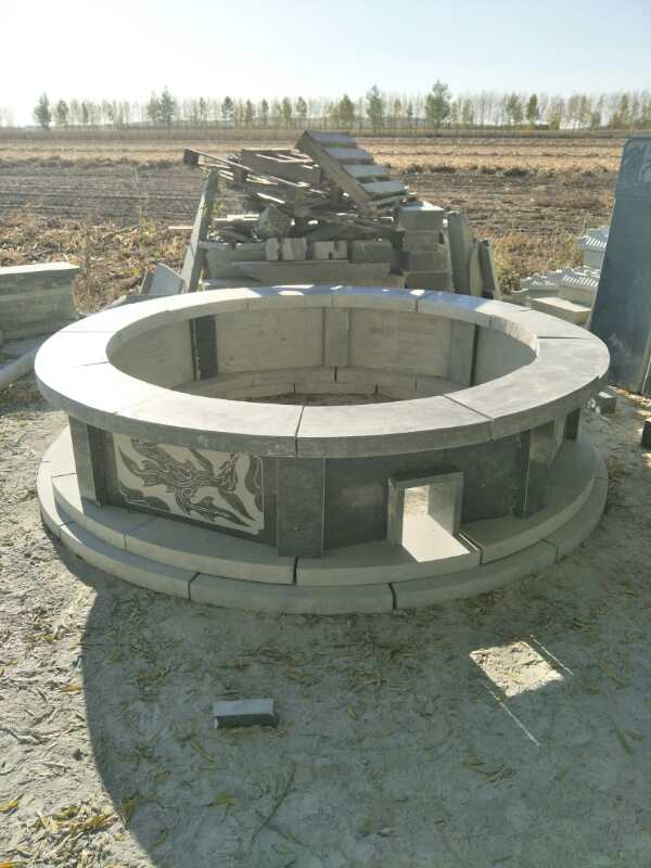 内蒙古雕刻高档青石墓碑的厂家_在能买到**的公墓墓碑