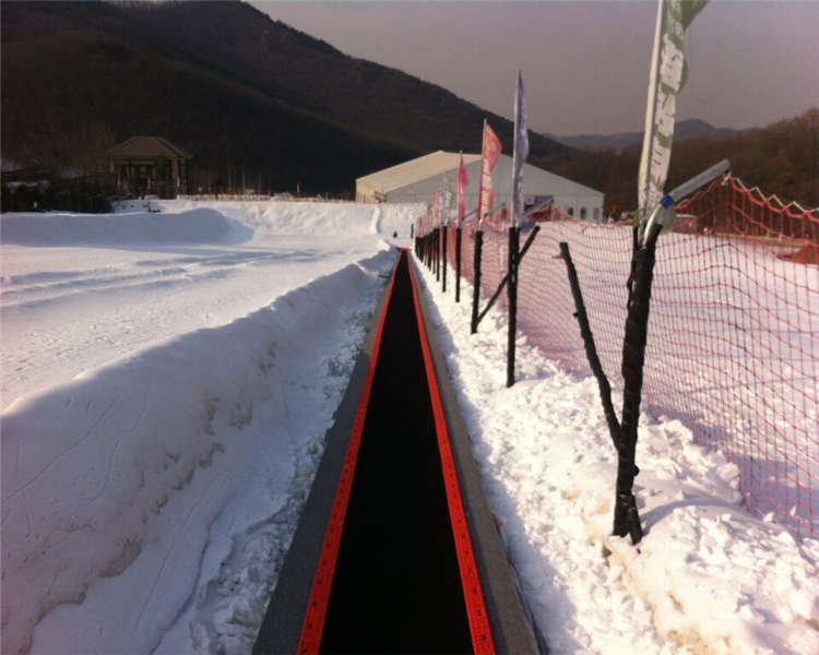 雪场魔毯可以批量加工生产的滑雪场魔毯