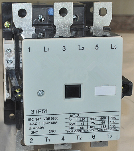 西门子3TF4922-OXMO交流接触器