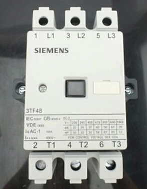 西门子3TF4822-OXMO交流接触器