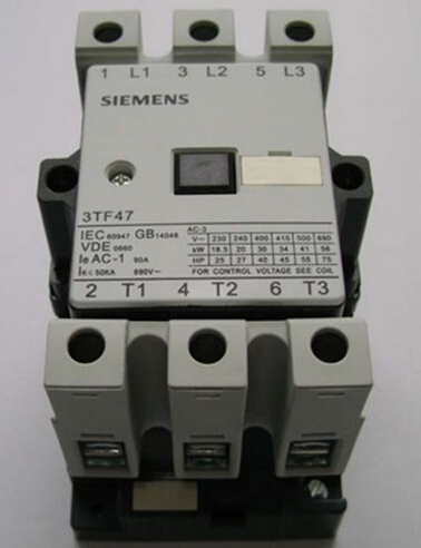 西门子3TF4722-OXMO交流接触器