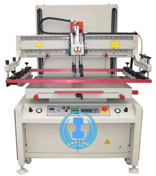 HD-6080立式普通型丝印机