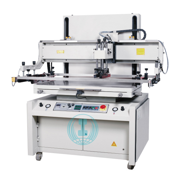 HD-6090立式电动丝印机 全自动丝印机