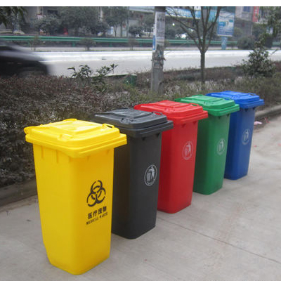 垃圾桶|寒亭垃圾桶|滨海塑料垃圾桶|潍坊环卫大塑料垃圾桶
