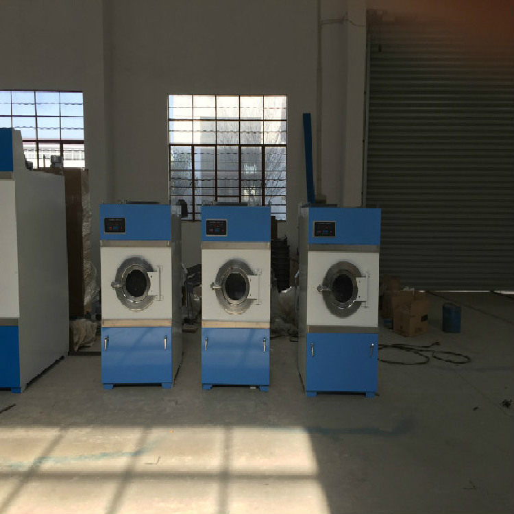HGQ-15kg小型水洗厂烘干机、婚纱烘干机