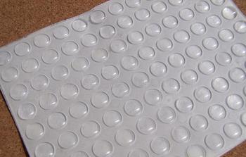 厂家模切冲型任意形状的带3M自粘EVA胶垫，泡棉脚垫,海绵垫