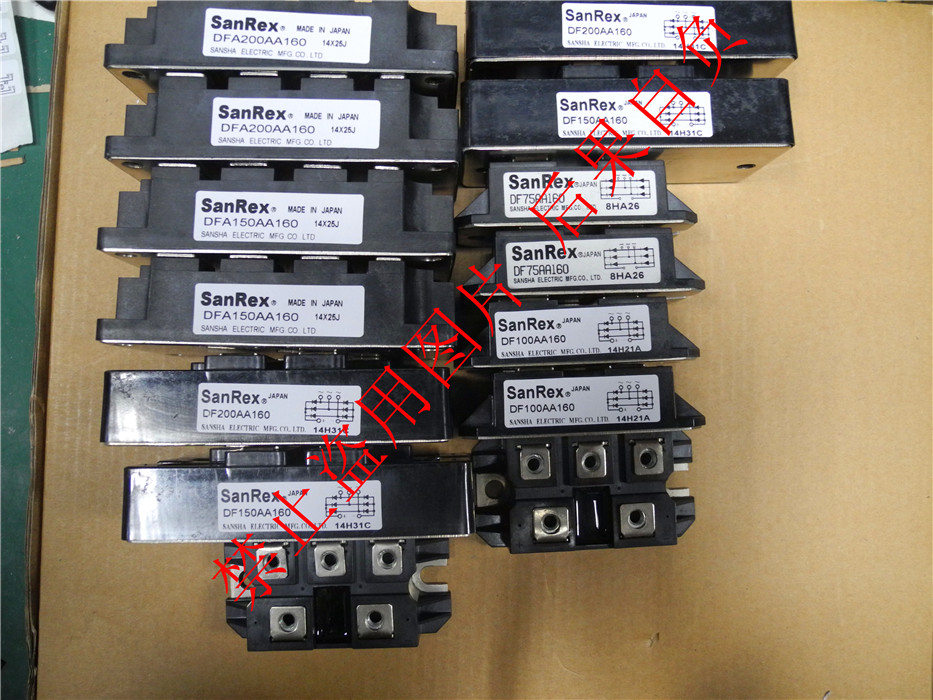 PD90FG40 PD90FG60 PD90FG80厂家直销,日本sanrex三社可控硅模块,质保一年