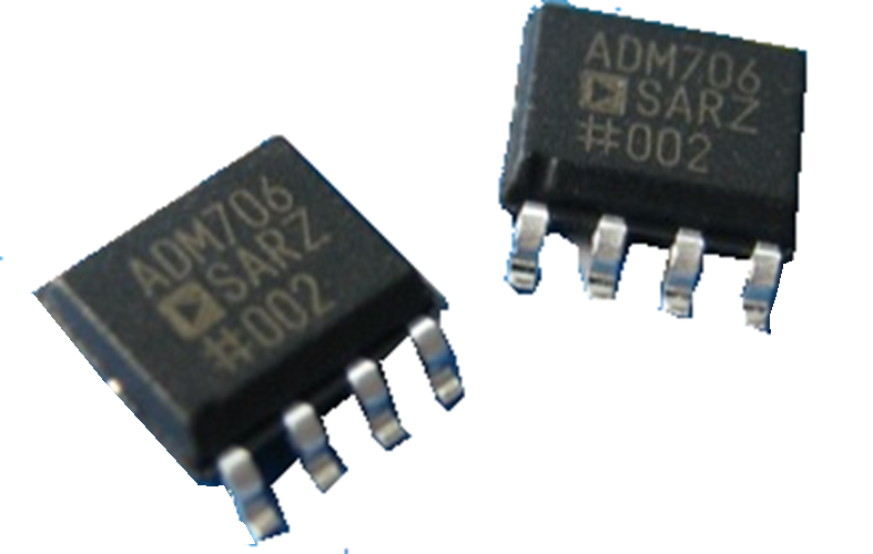 供应ADI原装正品现货 ADM706TARZ-REEL7微处理器监控电路