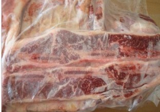 澳大利亚295安格斯牛仔骨，冷冻牛尾，西冷牛肉价格