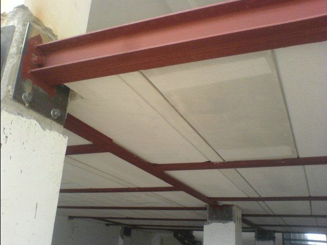 苏州alc钢结构阁楼板