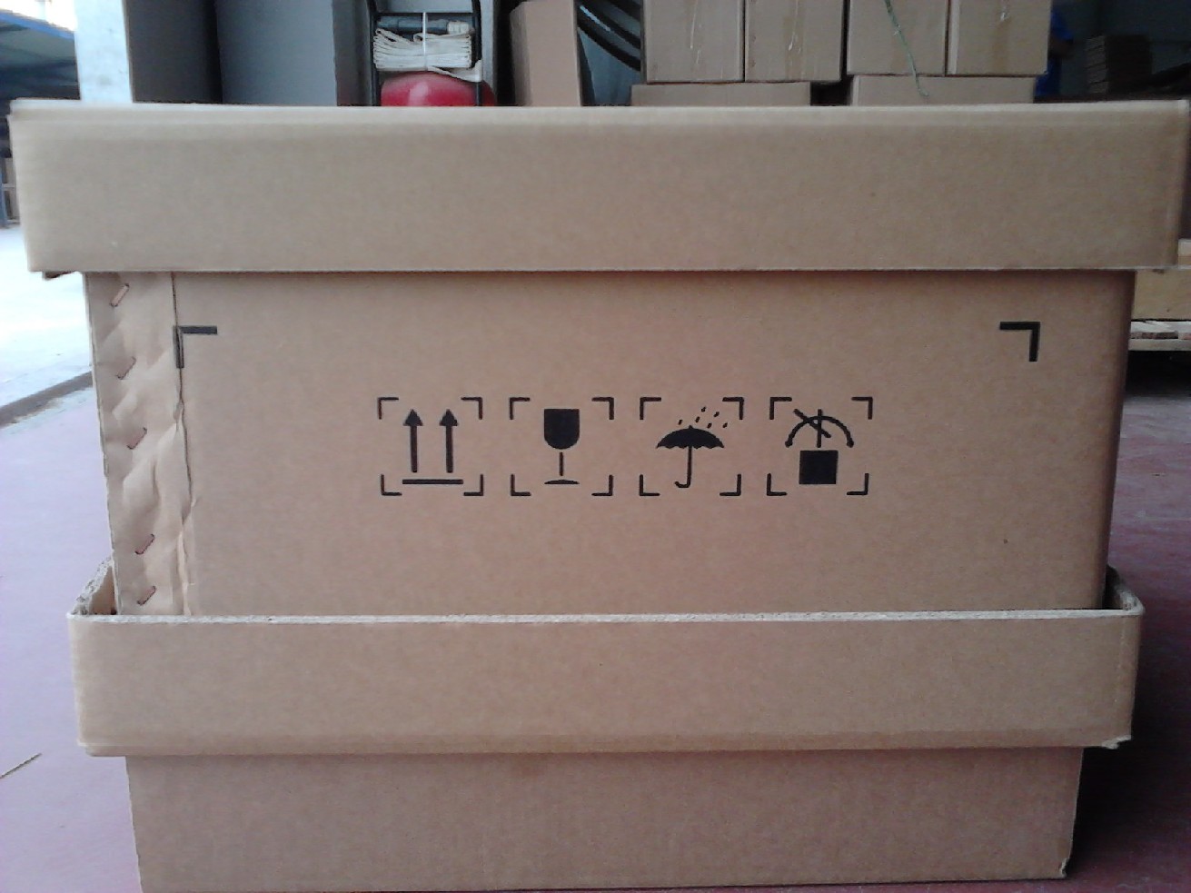 声誉好的2a重型纸箱包装厂家当属廊坊绿源：2a重型纸箱包装厂家