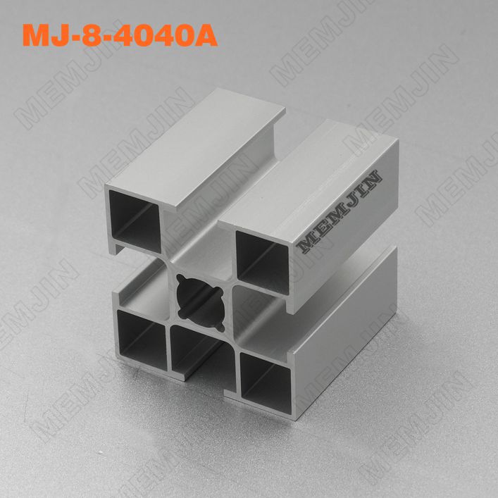 上海铝材厂家MJ-8-4040A铝型材框架组合型材价格