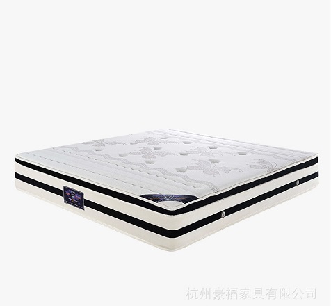 杭州厂家批发直销5星级酒店宾馆套房床垫公寓会所乳胶席梦思床垫