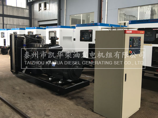 200KW-1200KW康明斯发电机组厂家