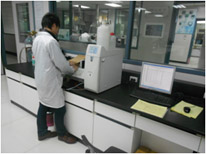 昆山华南检测中心--无卤及产品表面离子污染物检测