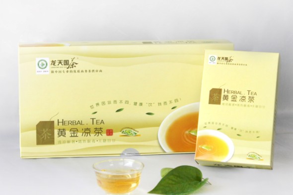 龙天黄金茶来自三清山厂家直销