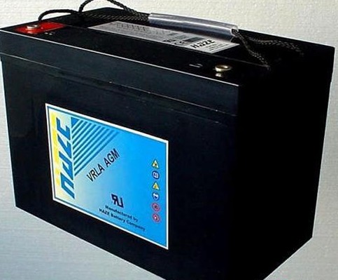 海志蓄电池HZB12-135 重庆销售总代理