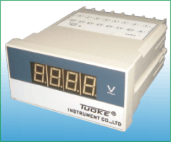 上海托克交流电压DH3-AV20/200/600测量速度约2.5次/秒