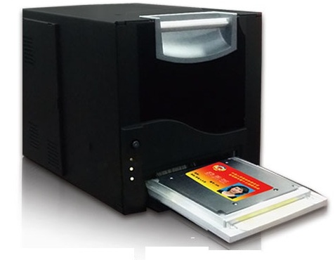 HiTi CS-220e 多功能透明卡证卡打印机