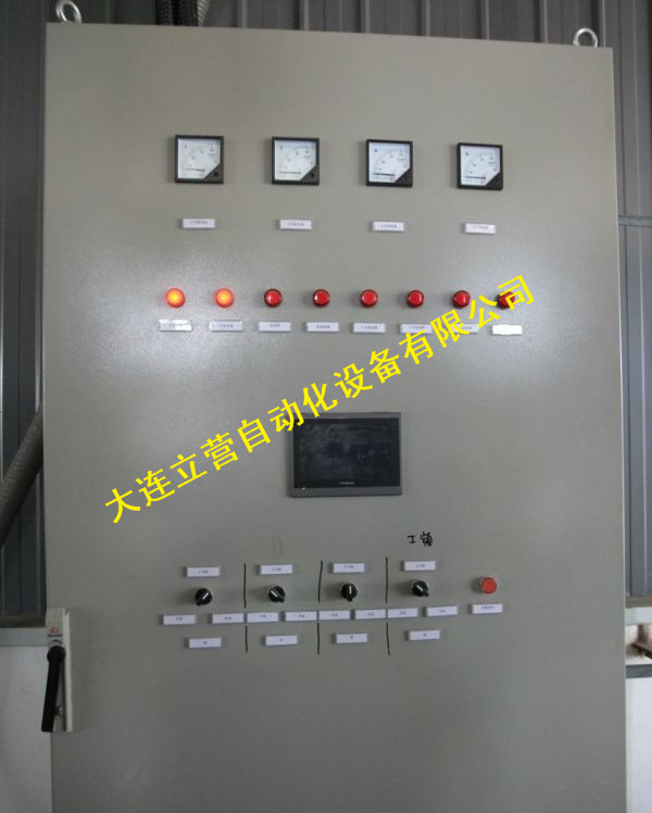 大连UL非标电控柜设计/非标设备定制