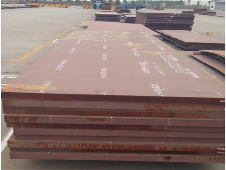 Q355NH钢板|Q355NH耐候板|355NH耐候钢板厂家现货