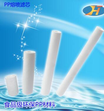 无锡宏腾专业生产销售不同尺寸熔喷滤芯生产线_PP棉滤芯设备